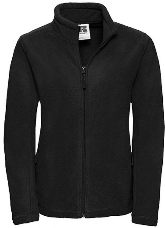 Russell Fleecejacke Ladies Outdoor Fleece Full-Zip / Damen Fleece Jacke von Russell