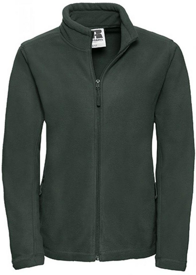 Russell Fleecejacke Ladies Outdoor Fleece Full-Zip / Damen Fleece Jacke von Russell