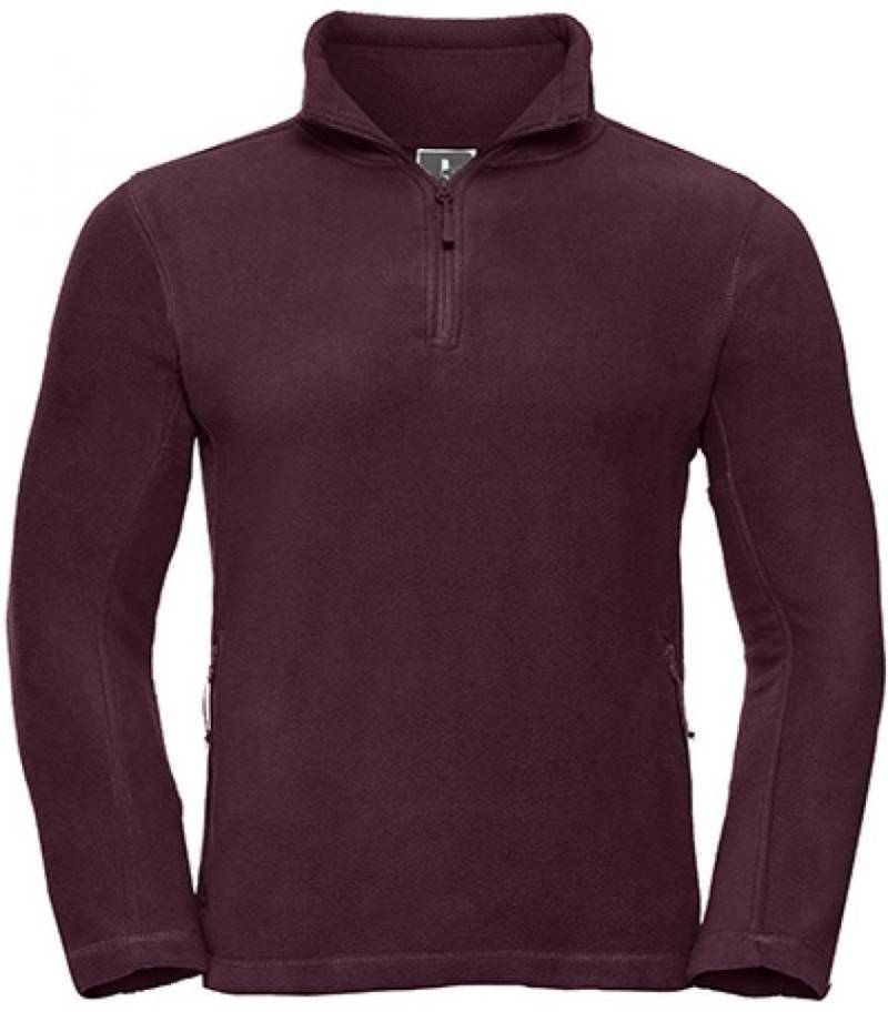 Russell Fleecepullover Outdoor Fleece 1/4-Zip von Russell