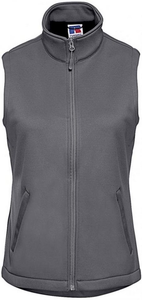 Russell Funktionsweste Ladies' Smart Softshell Gilet Bodywarmer für Damen von Russell