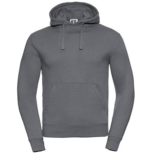 Russell Herren Authentische Kapuzenpulli/Kapuzenpulli - Convoi grau, Small Russell Herren Authentische Kapuzenpulli/Kapuzenpulli - Convoi grau, Small von Russell