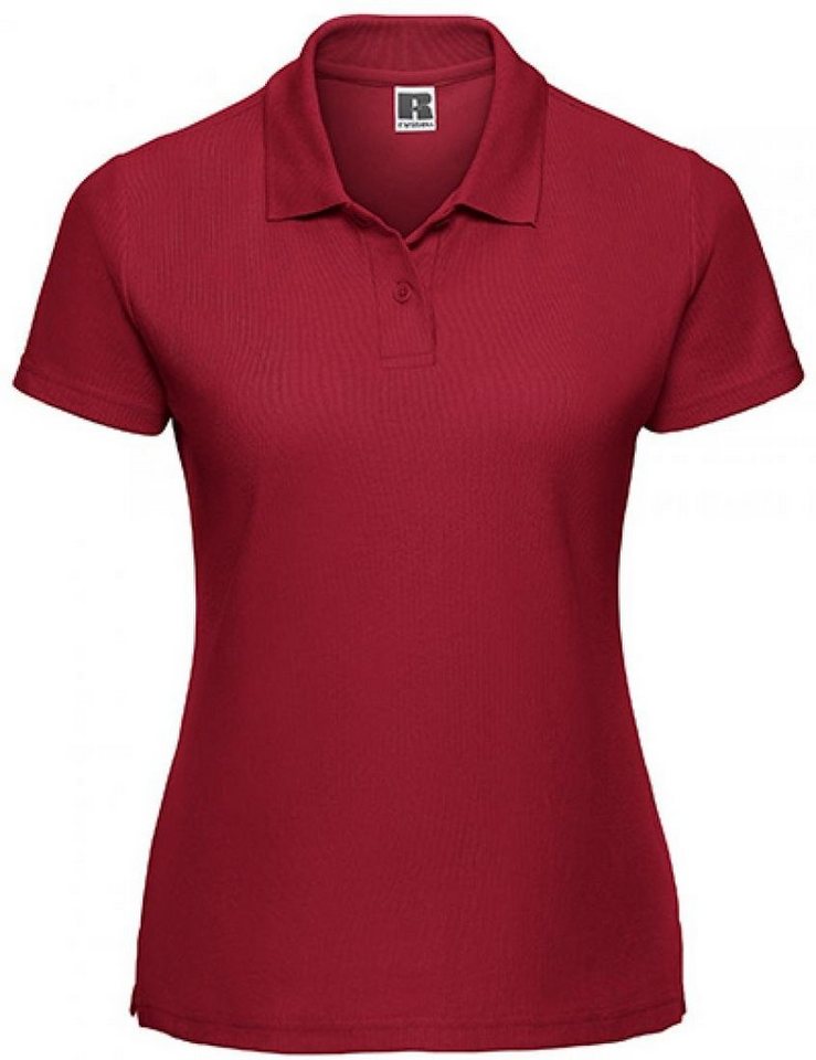 Russell Poloshirt Damen Poloshirt 65/35 von Russell