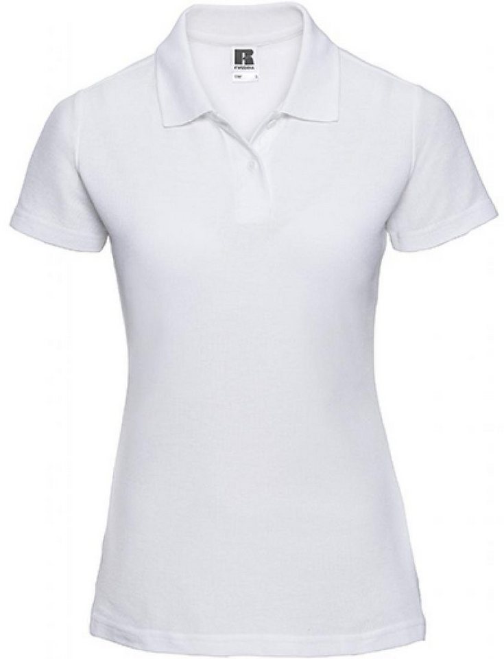 Russell Poloshirt Damen Poloshirt 65/35 von Russell