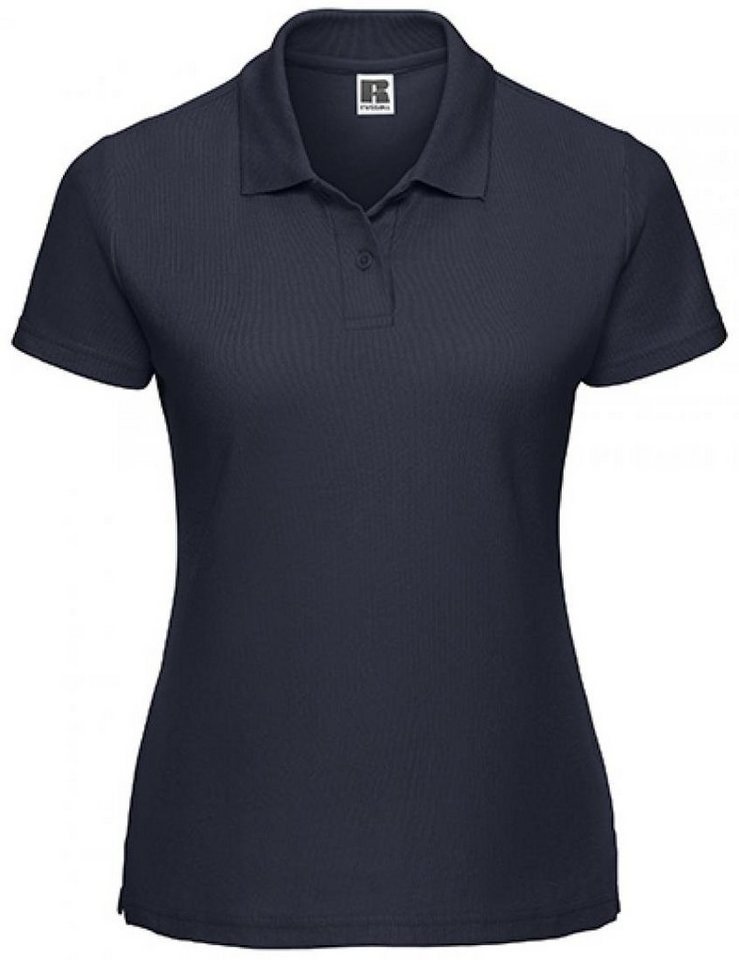 Russell Poloshirt Damen Poloshirt 65/35 von Russell