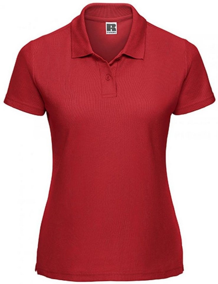 Russell Poloshirt Damen Poloshirt 65/35 von Russell