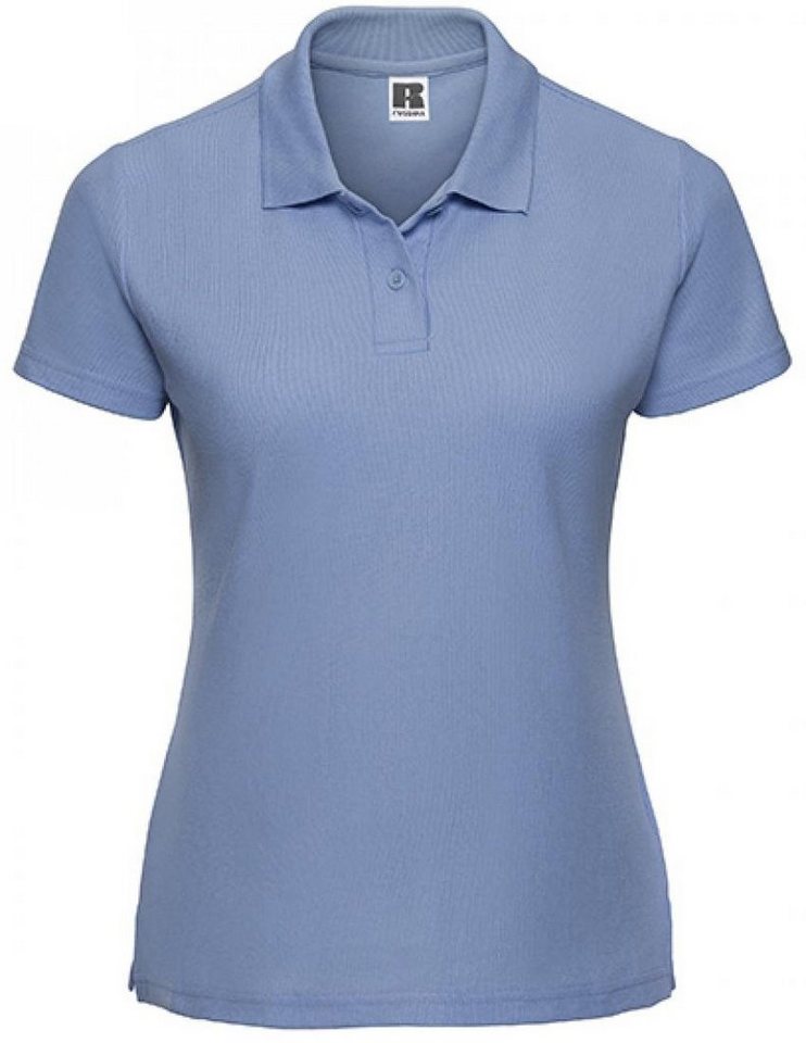 Russell Poloshirt Damen Poloshirt 65/35 von Russell