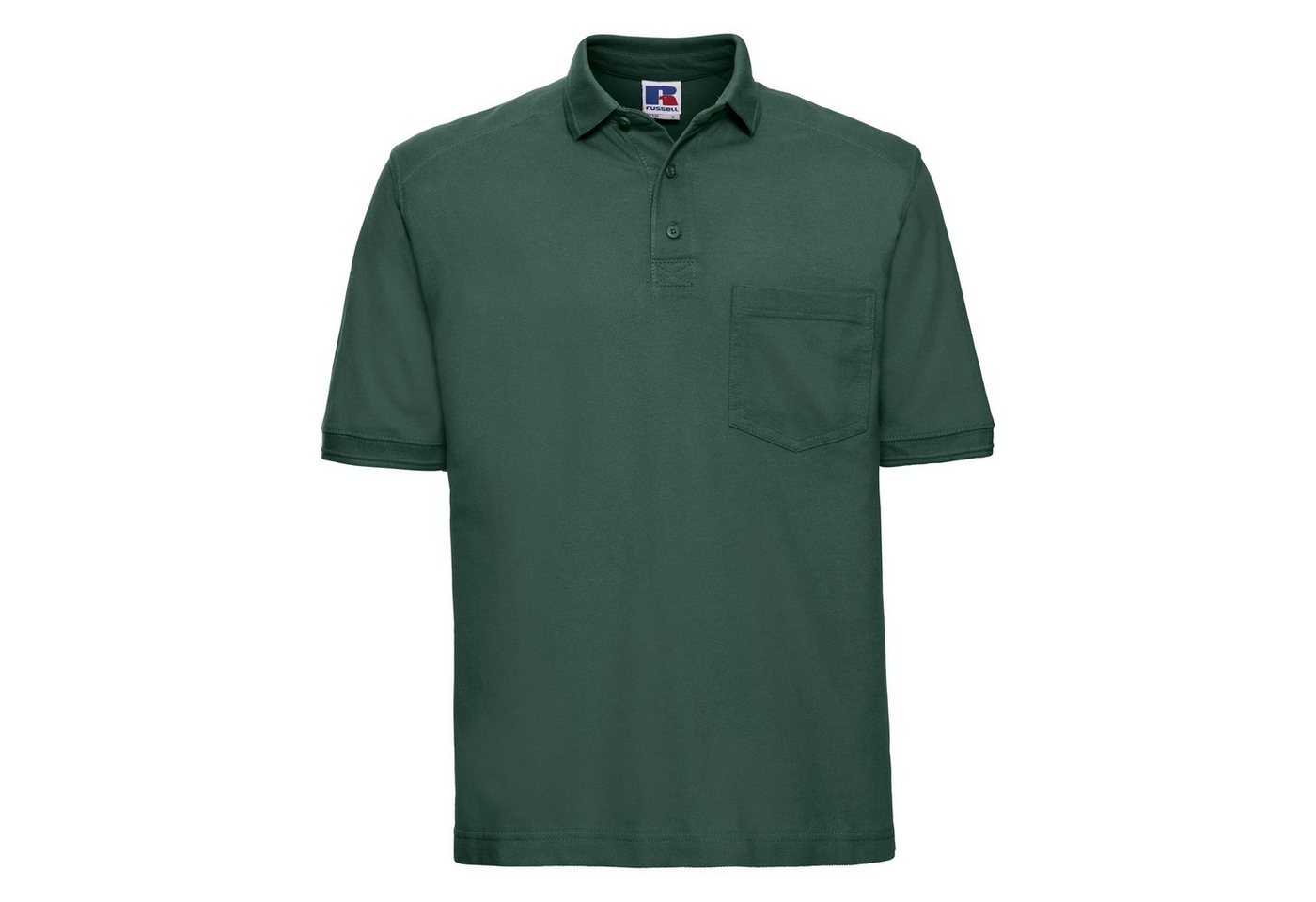 Russell Poloshirt Herren Polohemd Z011 Workwear auch in großen Größen von Russell