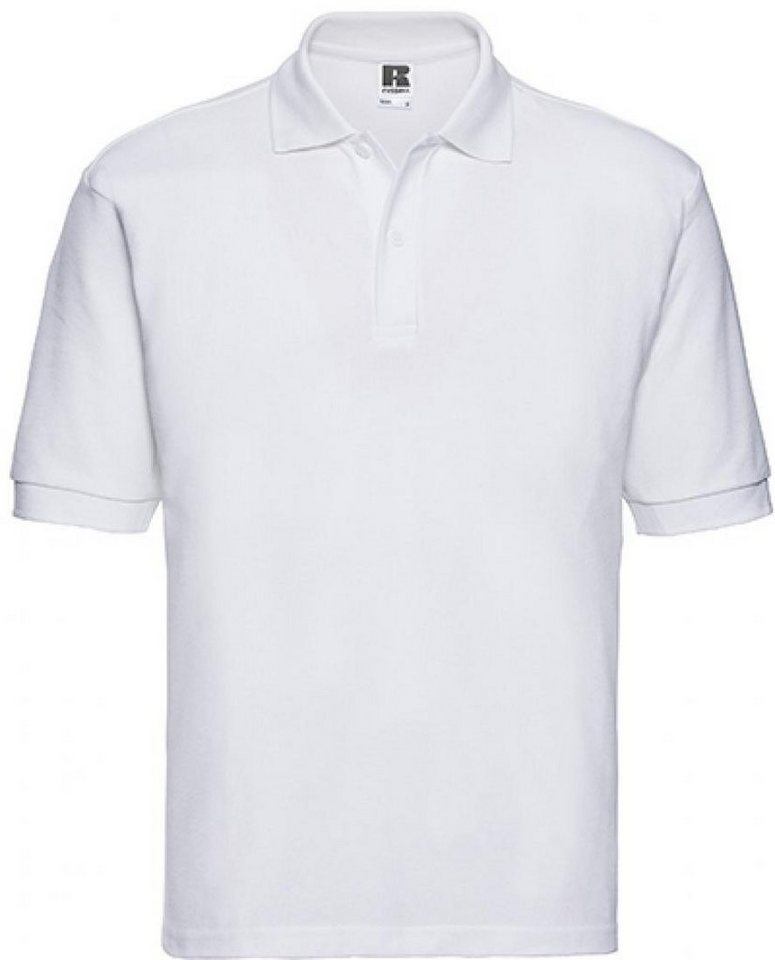 Russell Poloshirt Herren Poloshirt 65/35 von Russell