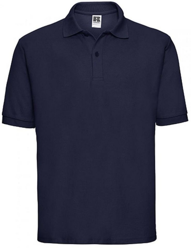 Russell Poloshirt Herren Poloshirt 65/35 von Russell