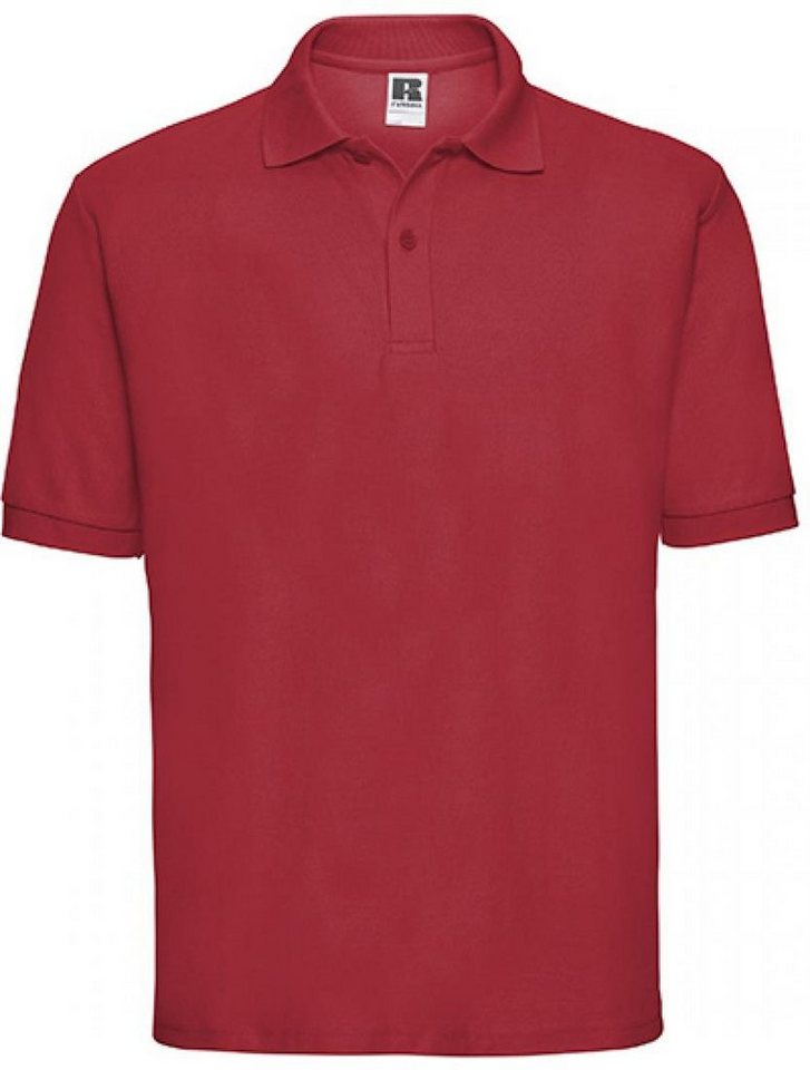 Russell Poloshirt Herren Poloshirt 65/35 von Russell