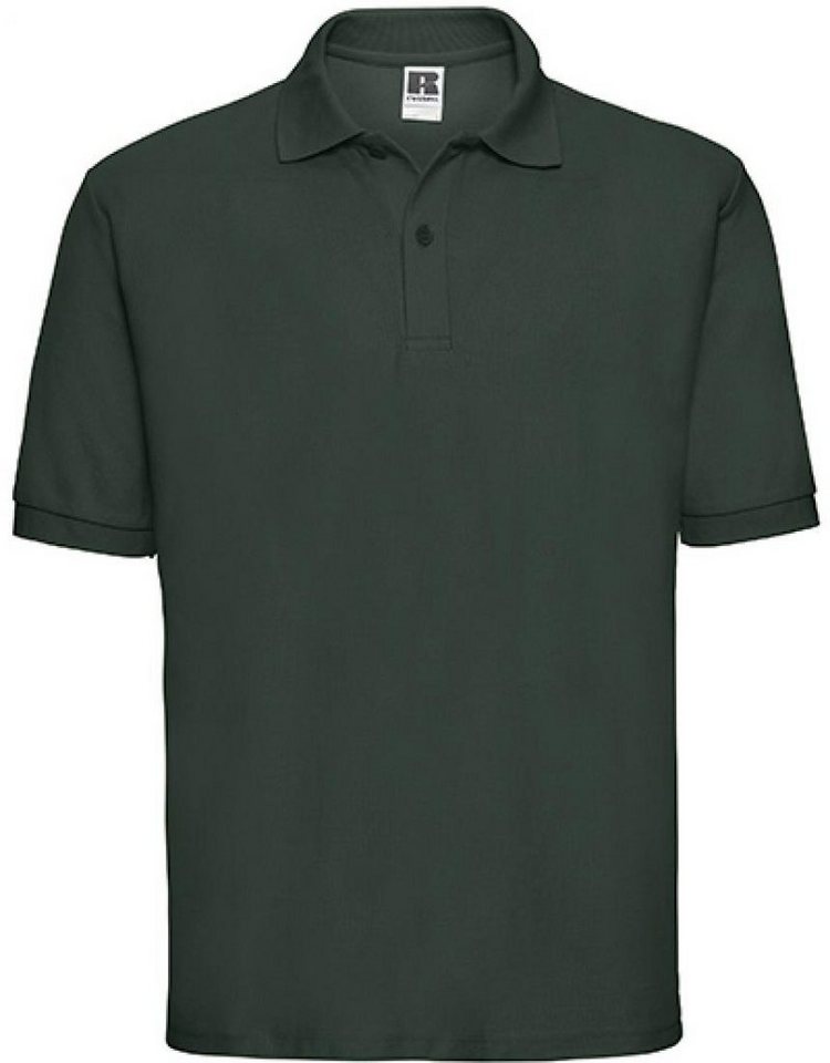 Russell Poloshirt Herren Poloshirt 65/35 von Russell