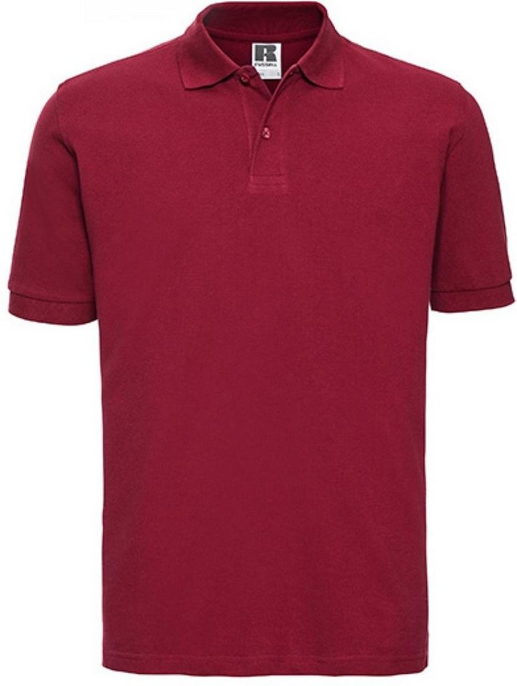 Russell Poloshirt Men´s Classic Cotton Poloshirt Herren von Russell