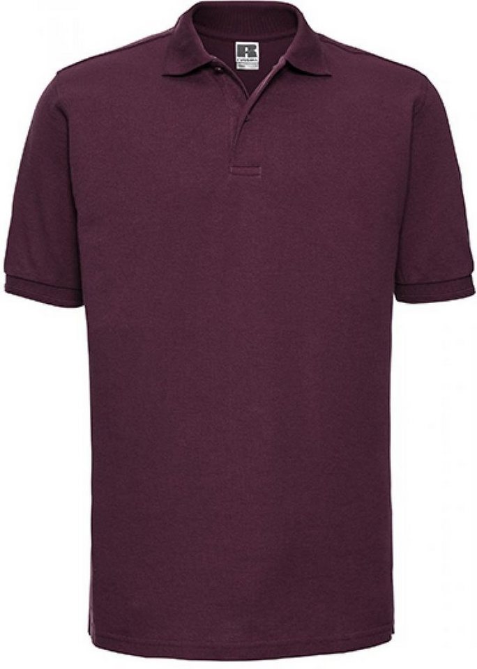 Russell Poloshirt Strapazierfähiges Herren Poloshirt bis 4XL von Russell