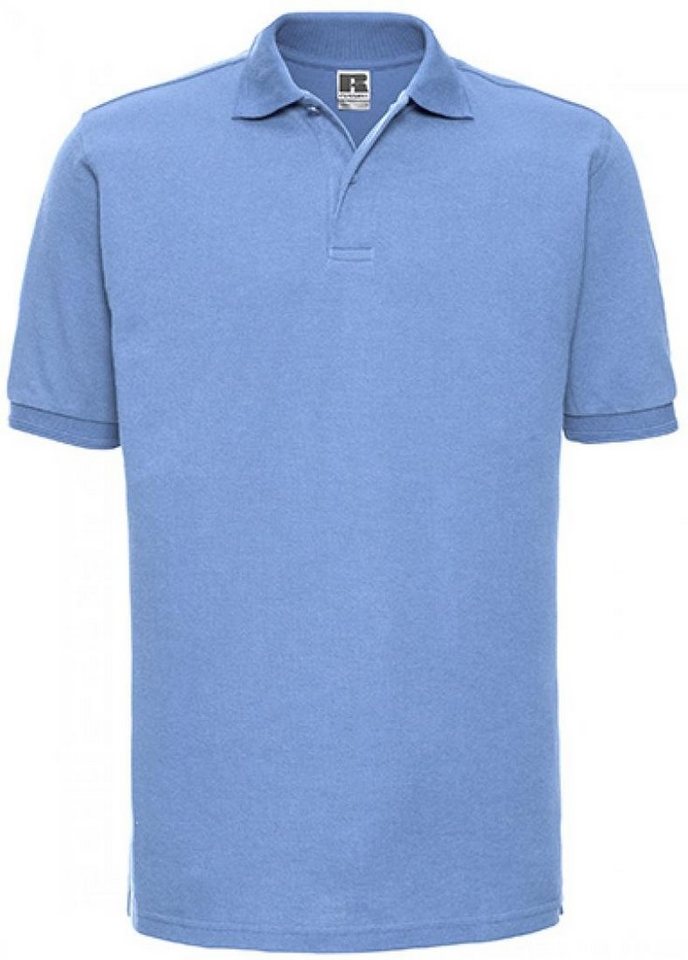 Russell Poloshirt Strapazierfähiges Herren Poloshirt bis 4XL von Russell