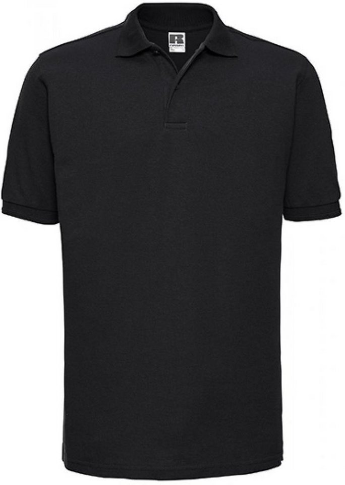 Russell Poloshirt Strapazierfähiges Herren Poloshirt bis 4XL von Russell