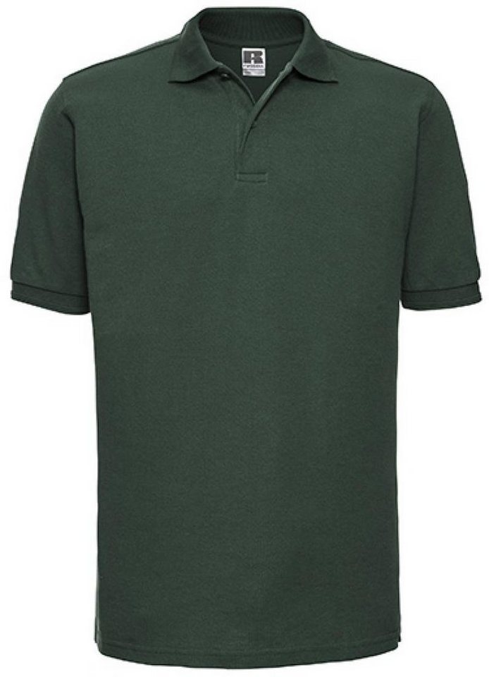 Russell Poloshirt Strapazierfähiges Herren Poloshirt bis 4XL von Russell