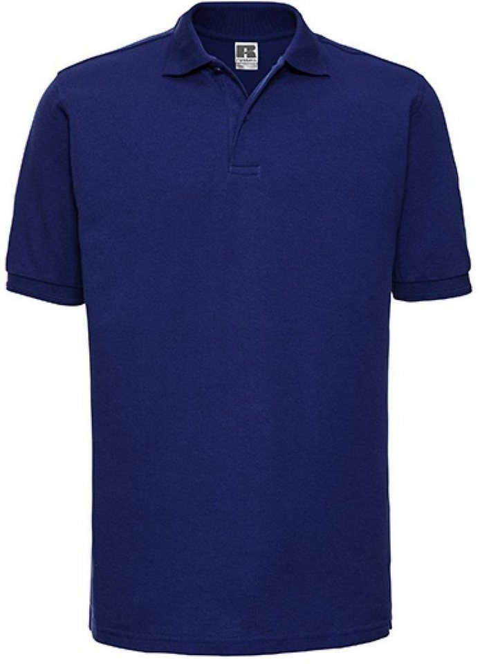 Russell Poloshirt Strapazierfähiges Herren Poloshirt bis 4XL von Russell