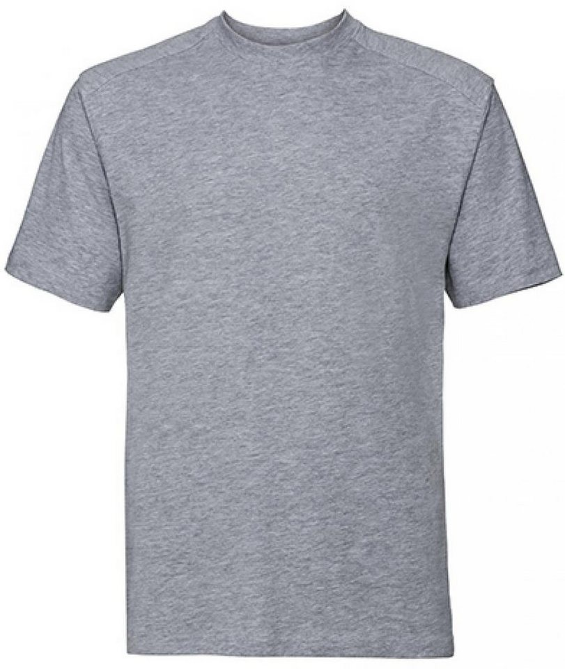 Russell Rundhalsshirt Workwear Herren T-Shirt - Waschbar bis 60 °C - bis 4XL von Russell