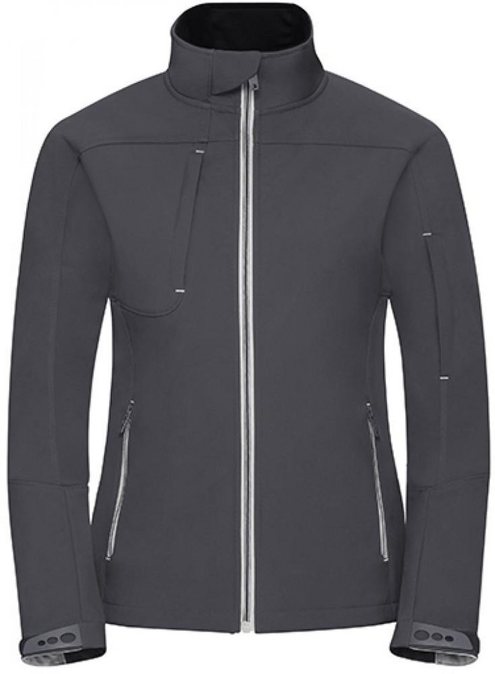 Russell Softshelljacke Damen Bionic Softshell Jacke von Russell