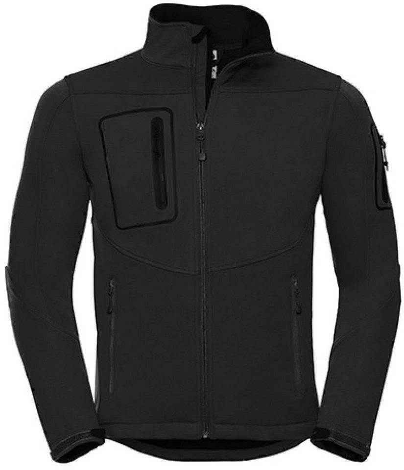 Russell Softshelljacke Sports Shell 5000 Jacket von Russell