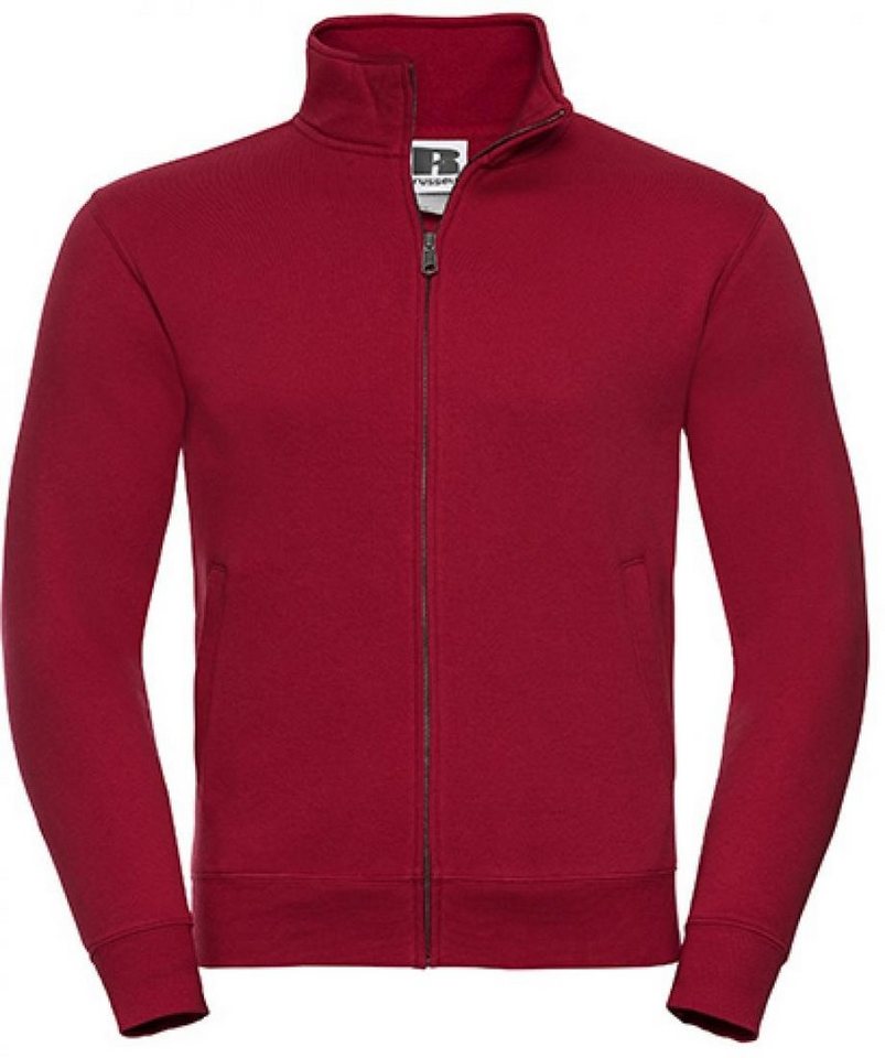 Russell Sweatjacke Herren Authentic Sweat Jacket / 3-lagiger Sweatshirt-Stoff von Russell