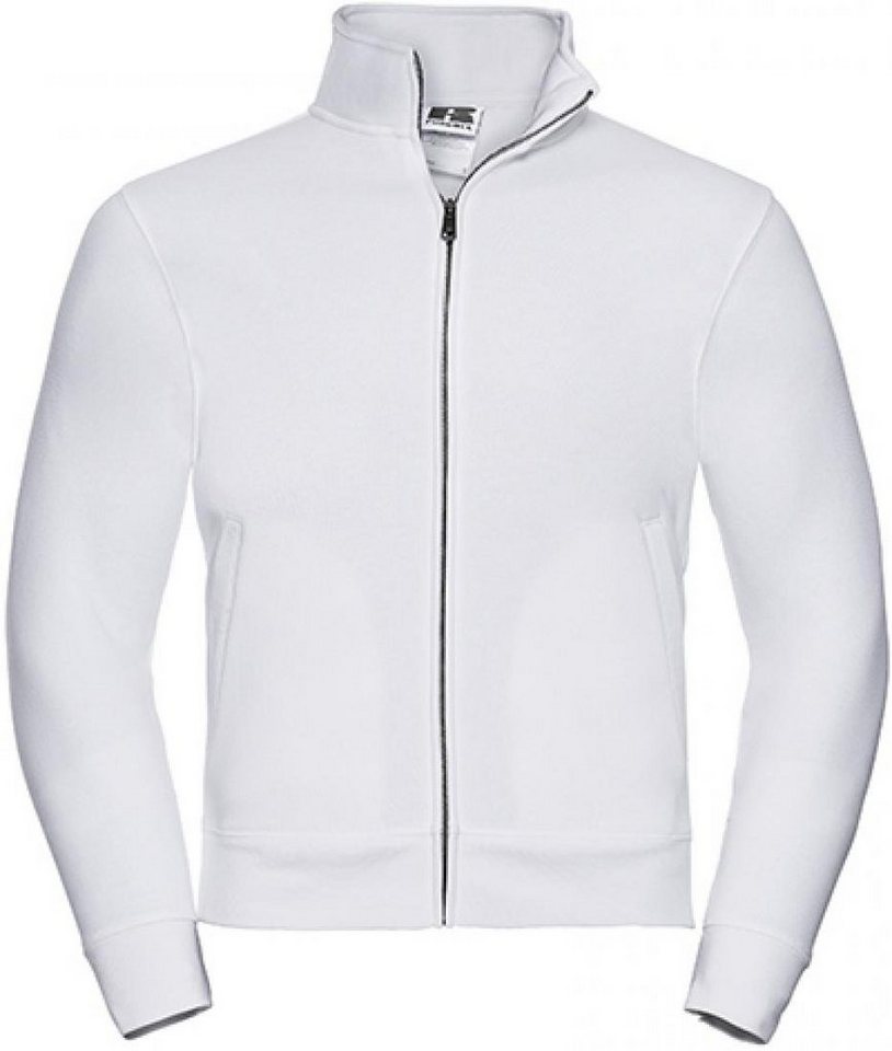 Russell Sweatjacke Herren Authentic Sweat Jacket / 3-lagiger Sweatshirt-Stoff von Russell