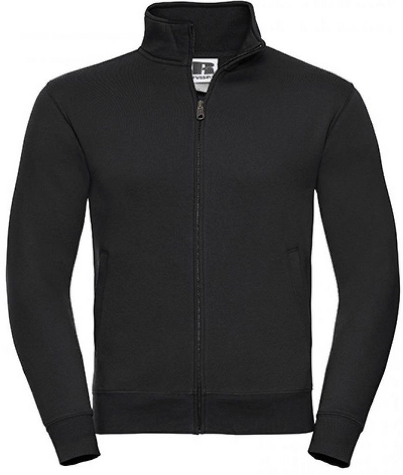 Russell Sweatjacke Herren Authentic Sweat Jacket / 3-lagiger Sweatshirt-Stoff von Russell