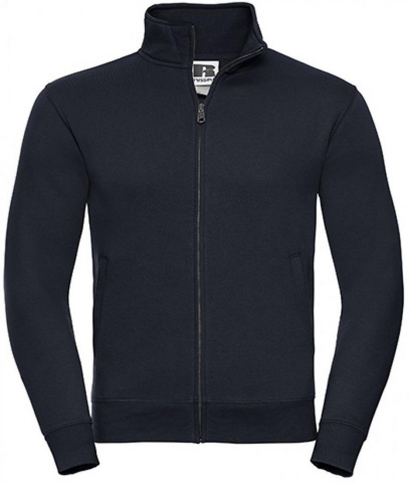 Russell Sweatjacke Herren Authentic Sweat Jacket / 3-lagiger Sweatshirt-Stoff von Russell