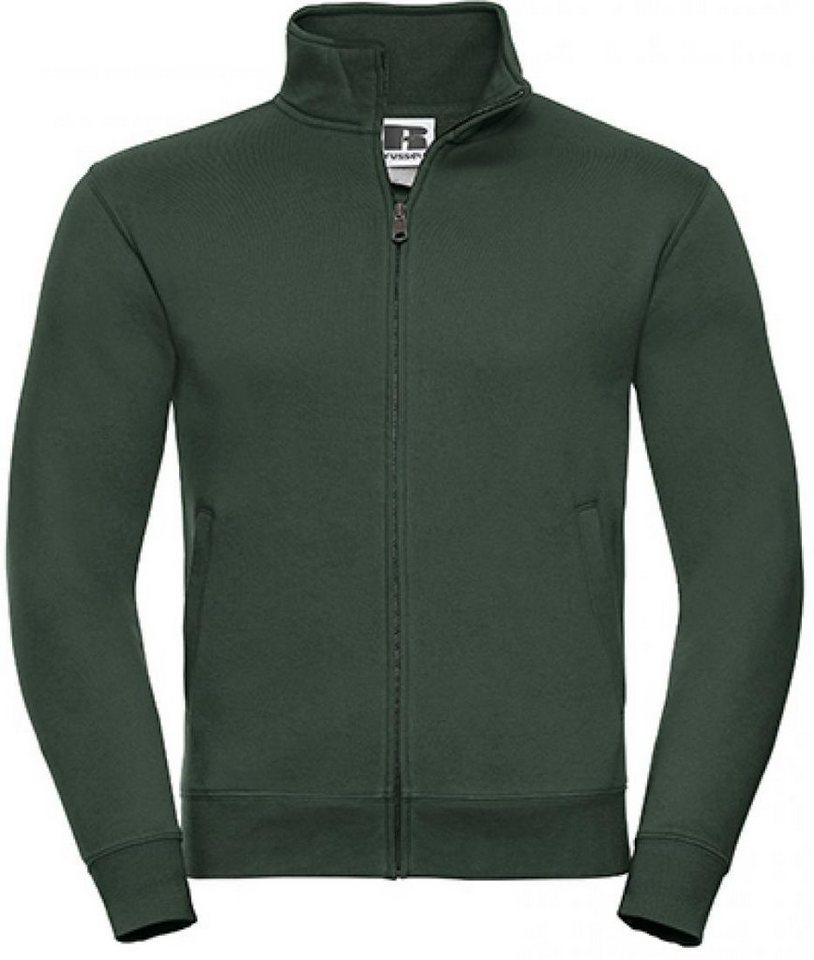 Russell Sweatjacke Herren Authentic Sweat Jacket / 3-lagiger Sweatshirt-Stoff von Russell