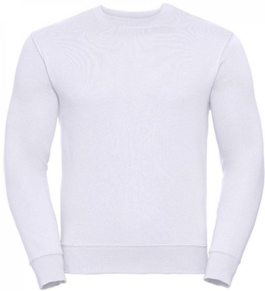 Russell Sweatshirt Herren Authentic Sweatshirt / Luxuriöses, 3-lagiges Material von Russell