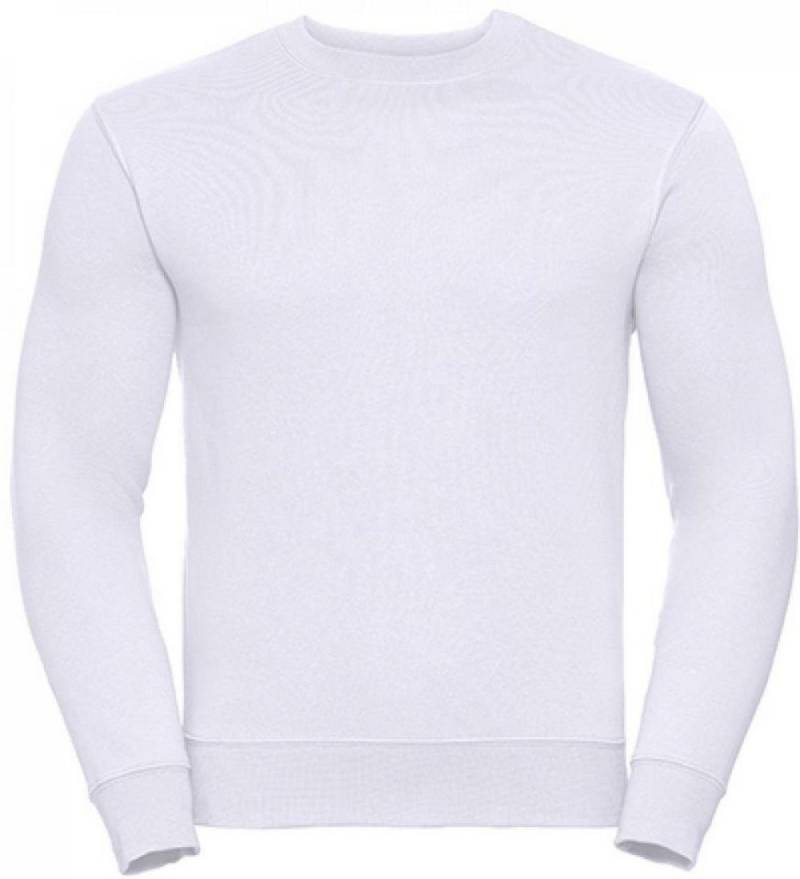 Russell Sweatshirt Herren Authentic Sweatshirt / Luxuriöses, 3-lagiges Material von Russell