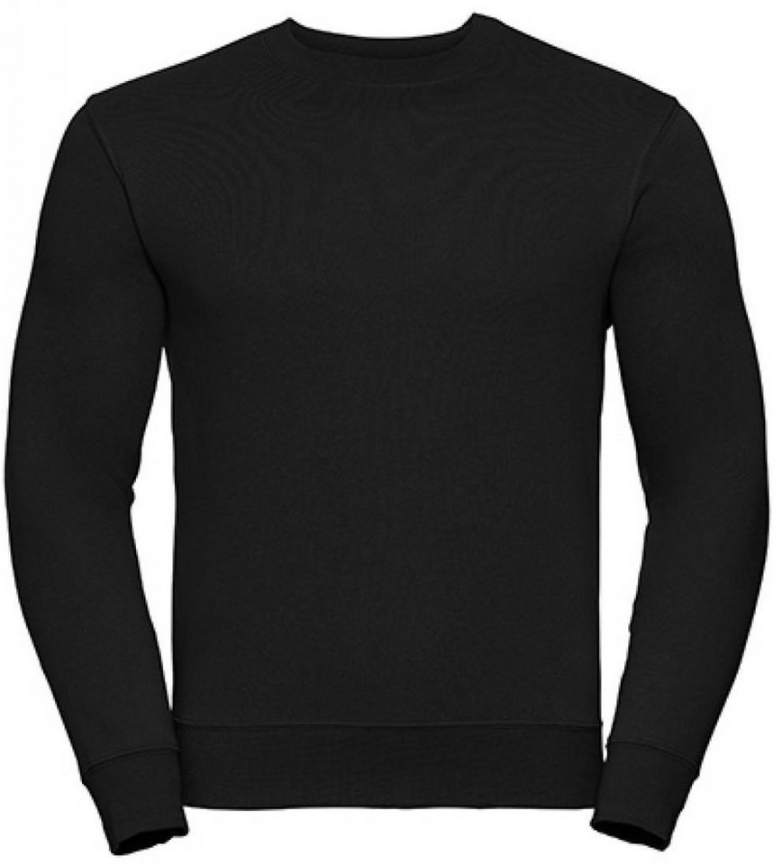 Russell Sweatshirt Herren Authentic Sweatshirt / Luxuriöses, 3-lagiges Material von Russell