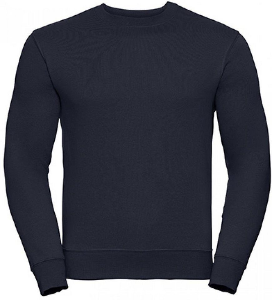 Russell Sweatshirt Herren Authentic Sweatshirt / Luxuriöses, 3-lagiges Material von Russell