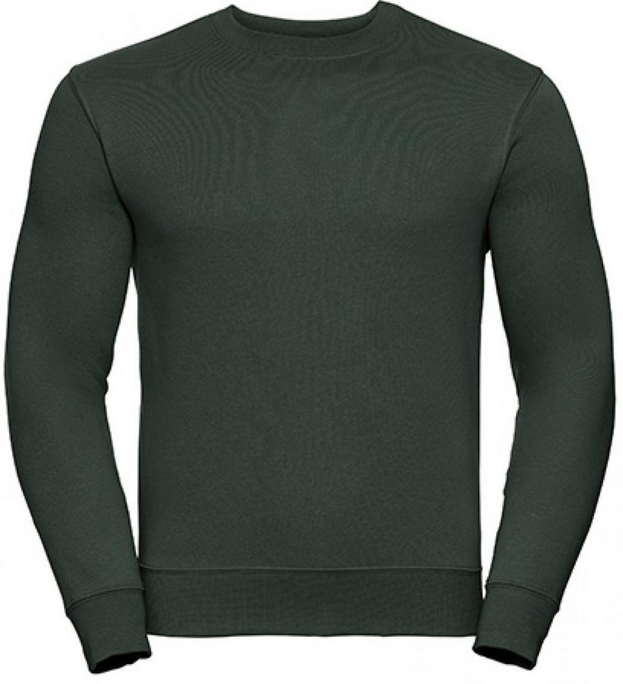 Russell Sweatshirt Herren Authentic Sweatshirt / Luxuriöses, 3-lagiges Material von Russell