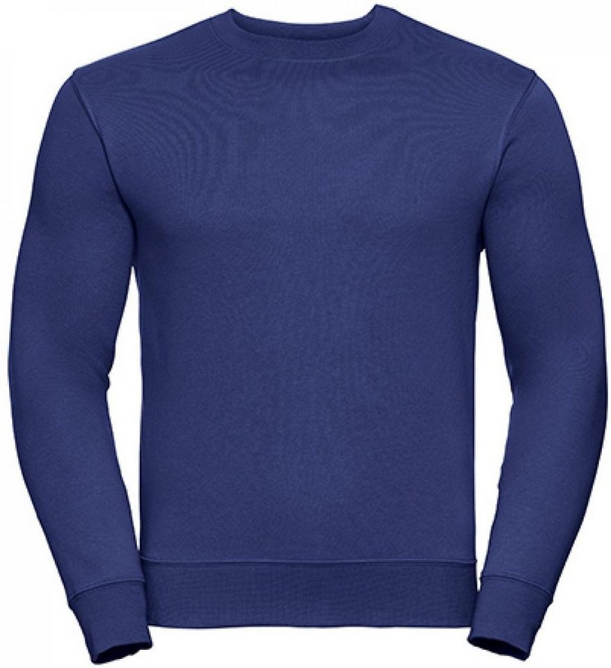 Russell Sweatshirt Herren Authentic Sweatshirt / Luxuriöses, 3-lagiges Material von Russell