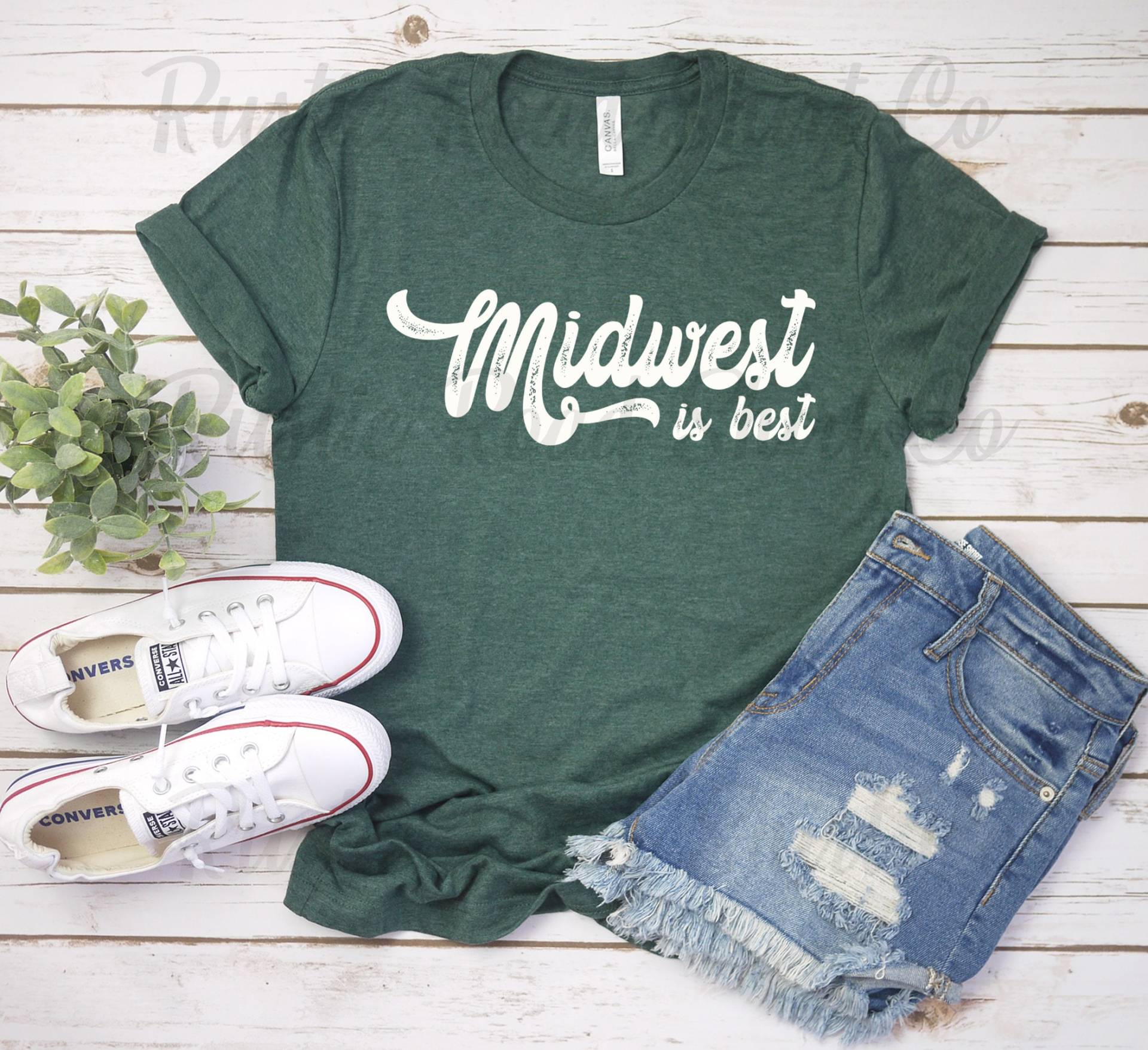 Mittelwesten Shirt, Ist Am Besten, Ope Landmädchen Up North Shirt Mittelwesten Shirt, Ist Am Besten, Ope Landmädchen Up North Shirt von RusticRoadShirtCo