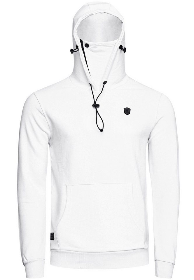 Rusty Neal Kapuzensweatshirt 2020 mit cooler Kapuze von Rusty Neal