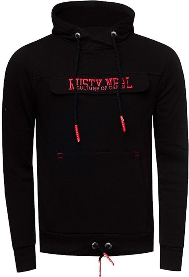 Rusty Neal Kapuzensweatshirt von Rusty Neal