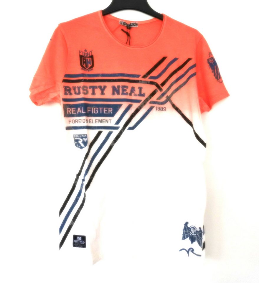 Rusty Neal Kurzarmshirt R-15249 von Rusty Neal