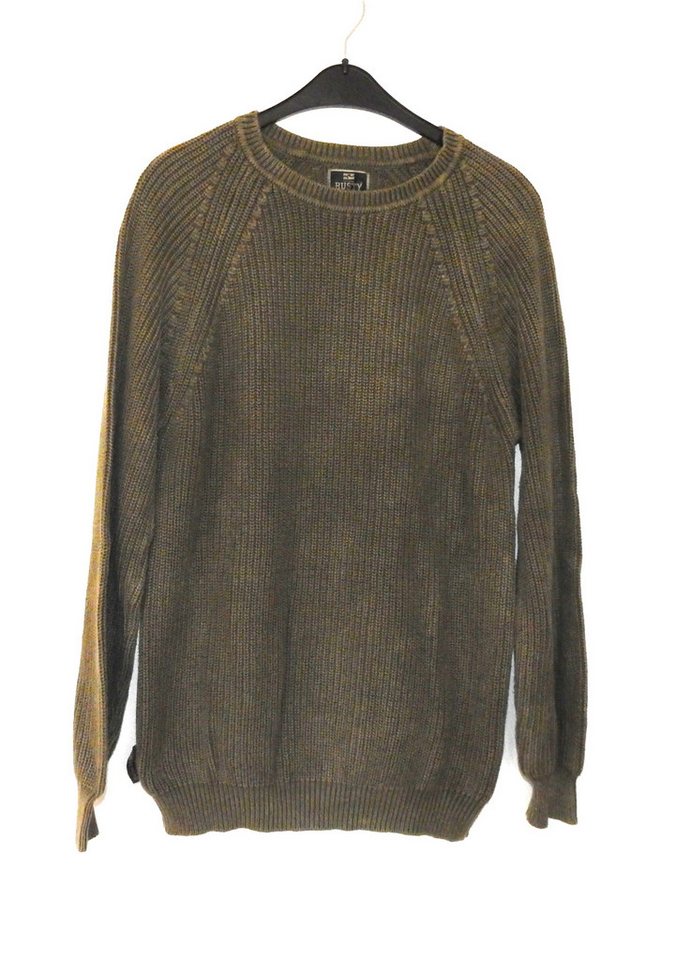 Rusty Neal Strickpullover Khaki von Rusty Neal