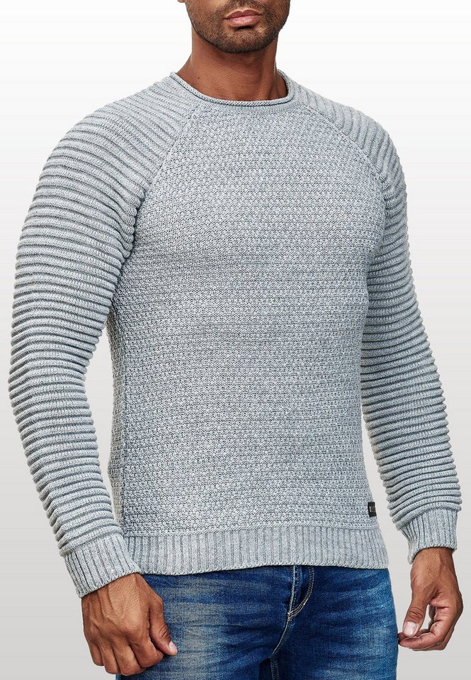 Rusty Neal Strickpullover in modischem Grobstrick-Design Rusty Neal Strickpullover in modischem Grobstrick-Design von Rusty Neal