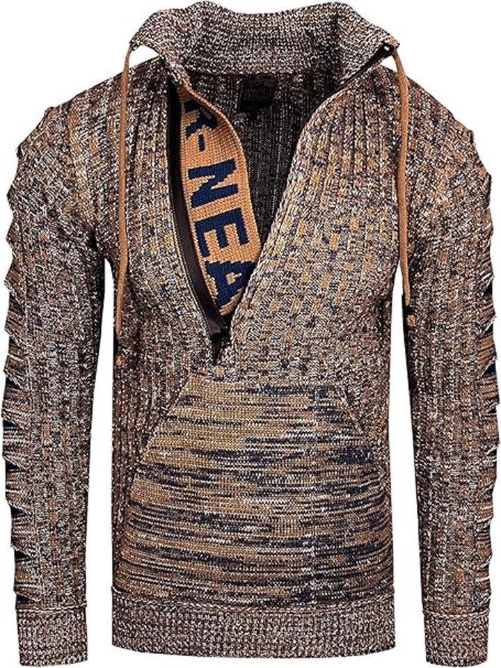 Rusty Neal Strickpullover von Rusty Neal