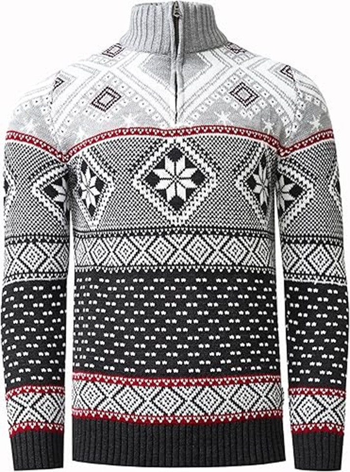 Rusty Neal Strickpullover Rusty Neal Strickpullover von Rusty Neal
