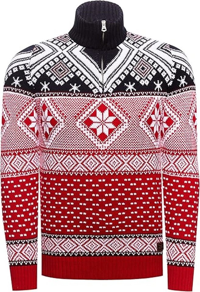 Rusty Neal Strickpullover von Rusty Neal