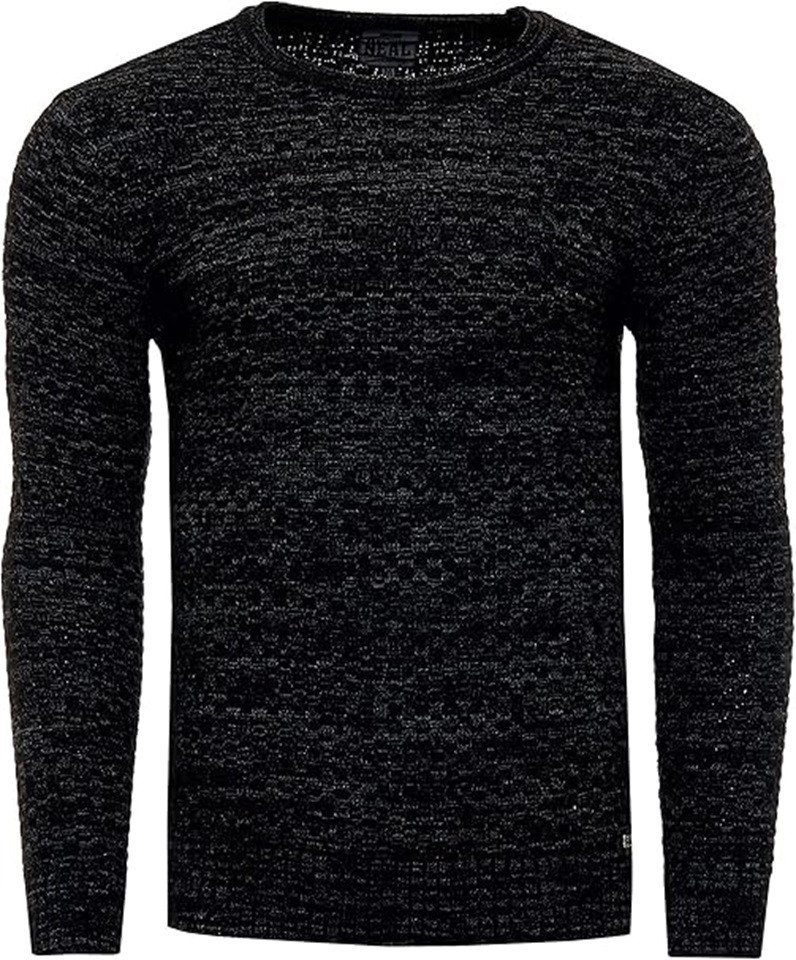 Rusty Neal Strickpullover von Rusty Neal