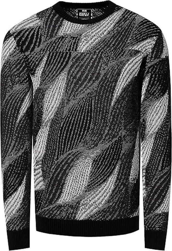 Rusty Neal Strickpullover von Rusty Neal