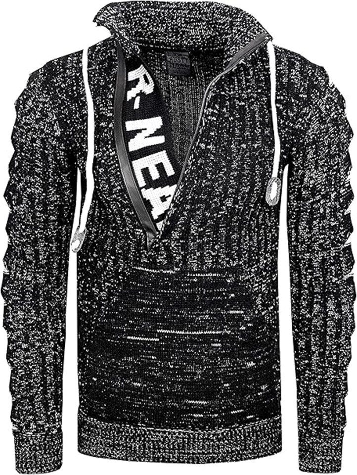 Rusty Neal Strickpullover von Rusty Neal