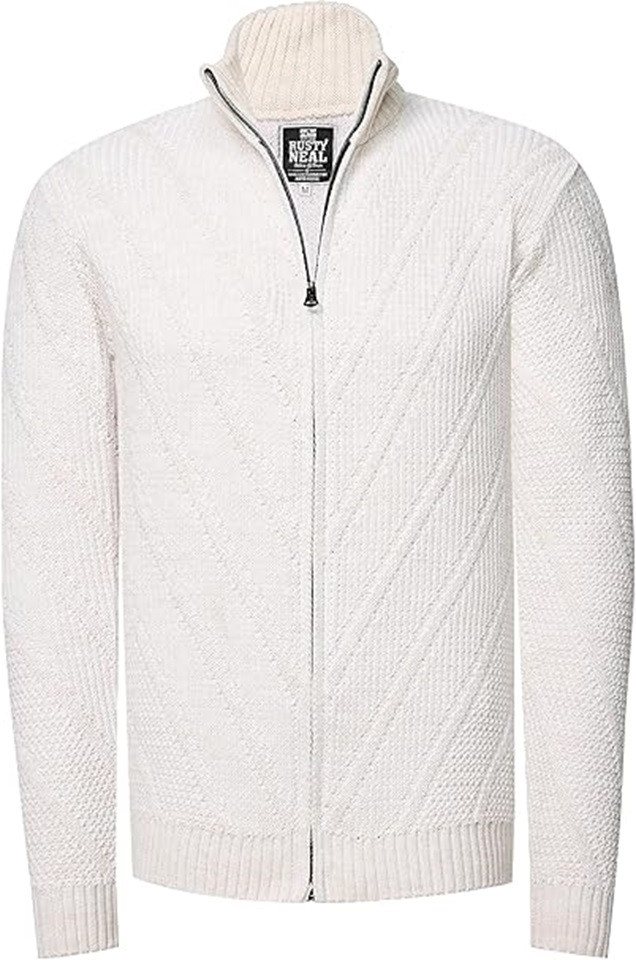 Rusty Neal Strickpullover von Rusty Neal