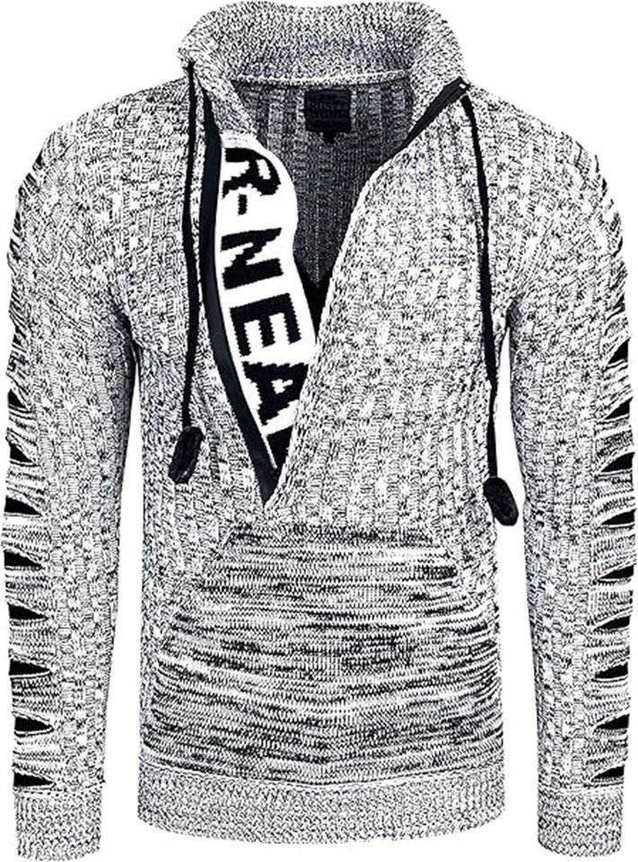 Rusty Neal Strickpullover von Rusty Neal