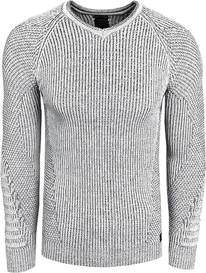 Rusty Neal Strickpullover von Rusty Neal